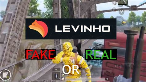 levinho pubg